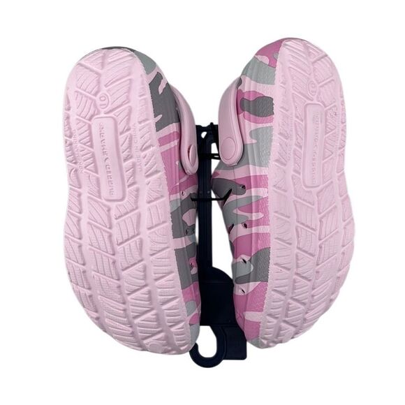 Toddler Casual Fuzzy Lined & Unlined Clogs Sandals Slippers Shoes 2-Pack Size 10 - Picture 9 of 9